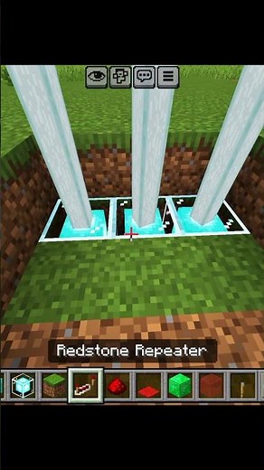 Working Laser Door in Minecraft Without Mods! 🔥