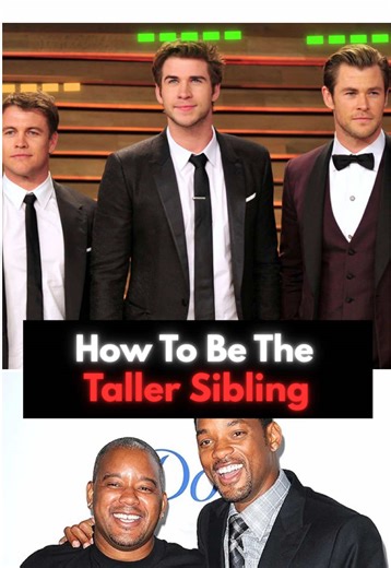 How to get the most height out of your genes #glowup #growtaller #transformation