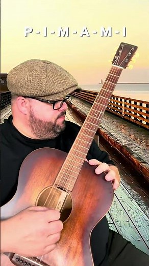 The Most Important Fingerstyle Exercise