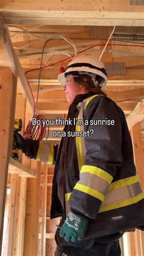 Sometimes you just need to get back to work 🙃 | Powertec Electric Inc.