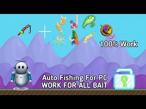 Cara Auto Fishing Menggunakan Macro Recorder Pc/Laptop 2023 | Growtopia Indonesia