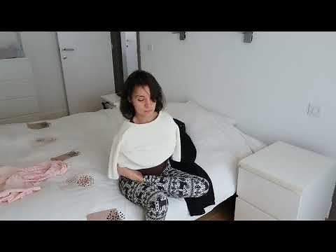 Get ready without arms// ROUTINE et handicap