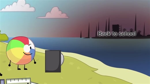 Won’t be posting much because of school! Jan-7 #bfdie #bfdi #Tpot #osc #school