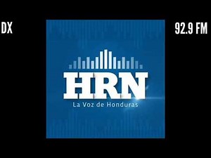 (DX) Radio HRN 92.9 MHz FM Tegucigalpa, Francisco Morazán
