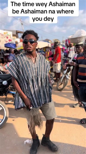 Celebrating Ashaiman's Spirit