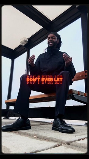 Singing praises at a bus stop #christianhiphop #rap #hiphop #prayer #blessings #love #busdriving