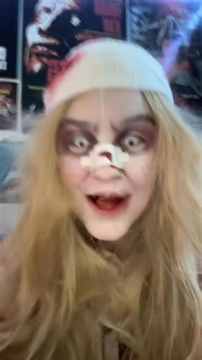 21K views · 610 reactions | Homicidal #horror #Halloween #costume #creativemakeup #makeupartist #asylum #horrormakeup #insane #fyp | Ditzy The Clown | Facebook