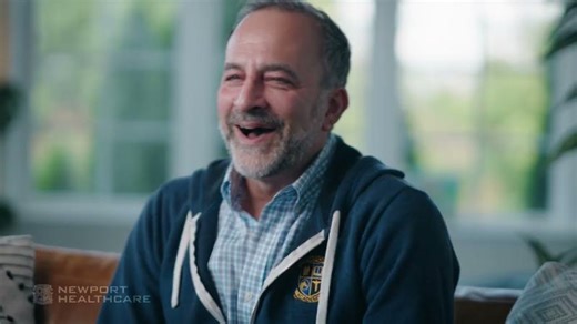 Alumni Parent Scott | Newport Experience Review | Brian Setzer