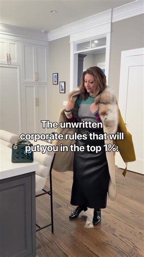 The top 1% of corporate performers aren't smarter - they just know the unwritten rules everyone else is ignoring 😬 Here are the corporate rules that actually determine who advances. The unwritten rules that separate top performers: 1. Visibility beats performance every time Working hard in silence keeps you employed. Making your work visible to decision-makers gets you promoted. 2. Promotions are decided before they're posted By the time a role is