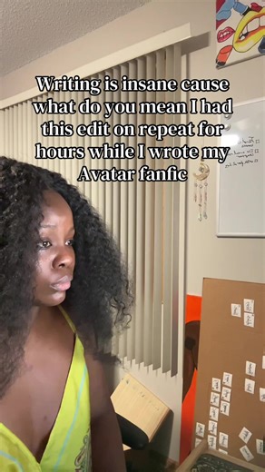 Creating an Engaging Avatar Fight Scene for Fanfic