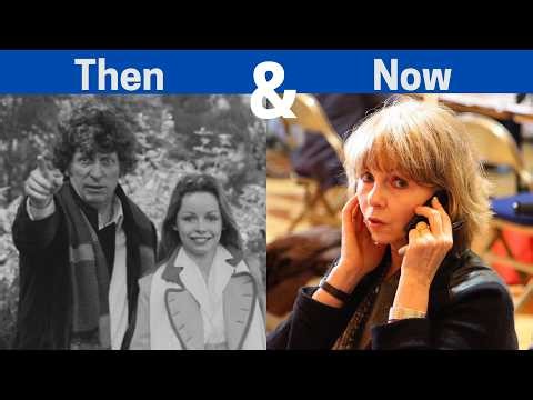Doctor Who Companions Cast Timeline - Then and Now