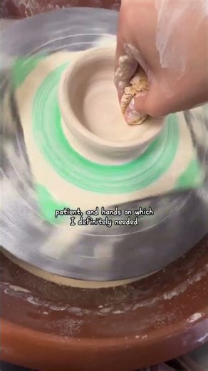 Nothing like getting your hands dirty in the best way