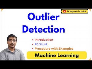 Outliers in Statistics | Outlier Detection | Machine Learning Concepts