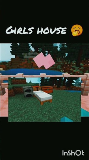 Lokicraft Girls Room vs Boys Room Comparison!