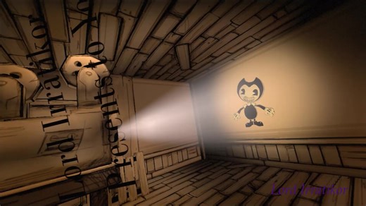 Bendy and the Ink Machine: Bend You Till You Break