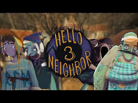 Hello Neighbor 3 Prototype 3 All Gameplay Footage & Screenshots