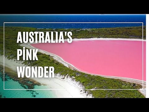 Lake Hillier, Australia's Pink Wonder