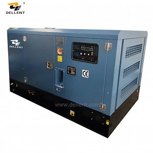 [Hot Item] DELLENT:OEM Factory Price 4-2300kVA Ricardo KOFO 50/60HZ 3Phase 53KW Silent /Open Frame AC/DC Mech/Elec/ECU Generator Set Diesel