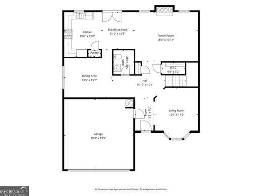 75 Rosemary Pl, Lawrenceville, GA 30044 - MLS 10731011 - Coldwell Banker