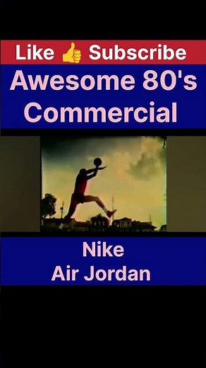 Air Jordan: “Man Was Not Meant to Fly” 🏀