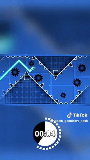 Guess the Geometry Dash Level by Layout Challenge