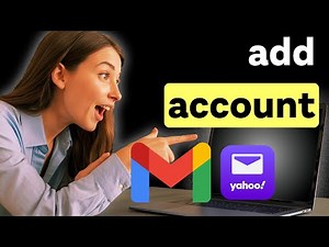 How to Add Gmail Account to Yahoo Mail