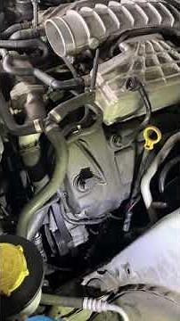 07 Range Rover A/C compressor replacement.