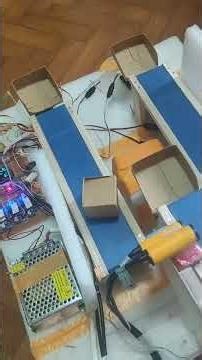 Design and Fabricate a Smart Automatic Sorting System for Small Sized Parcels_Group A