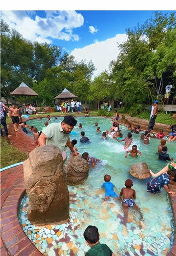 Cradle Moon Lakeside Game Lodge Experience