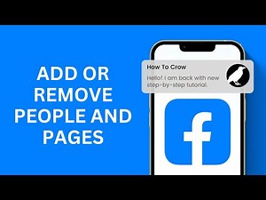 How to Add or Remove People or Pages From Favorites on Facebook || Updated Guide