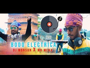 BODO ELECTRICA || BODO FOLK ELECTRO MIX || CRESCENDO PRODUCTION || MR MEKX & DJ MONSUN ||