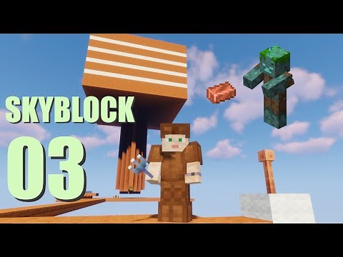 Drowned Copper Farm! 1.19 SkyBlock