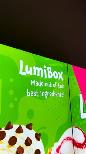 The Lumibox ladder lights attach directly to the back fabric, allowing light to spread evenly across every connected panel. The result? When displays combine into larger booth layouts, the front graphics appear brighter, smoother, and more vibrant. Modular design that doesn’t just grow in size — it grows in impact. #Joydisplays #BacklitDisplay #ModularBooth #ExhibitDesign #eventdisplays | Joy Displays