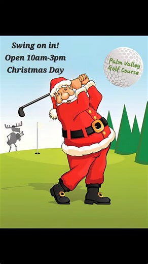 Palm Valley Golf Club & Practice Range on Reels