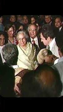 Dilip Kumar Dances At His & Saira Banu's 25th Wedding Anniversary: Shammi Ji, Salman, Sanjay & More