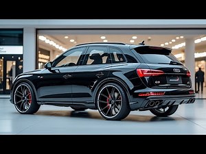 【最新2025年モデル】新型Audi Q5がついに登場！高級感×進化が止まらない最強SUVレビュ