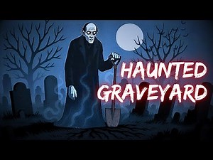 5 True Horror Stories Animated | Haunted Graveyard