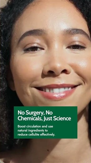 Understanding Natural Cellulite Reduction Science