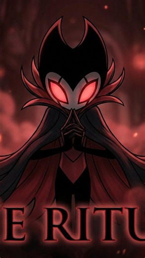 Hollow Knight music… (Grimm Troupe Trailer) #hollowknight #silksong