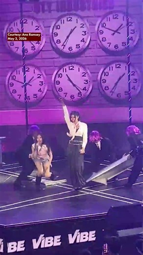 ‘Show must go on’ para kina Vibe jocks Ana Ramsey, Queenay matapos ang performance