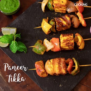 117K views · 328 reactions | Paneer Tikka Recipe | Paneer Recipes |...