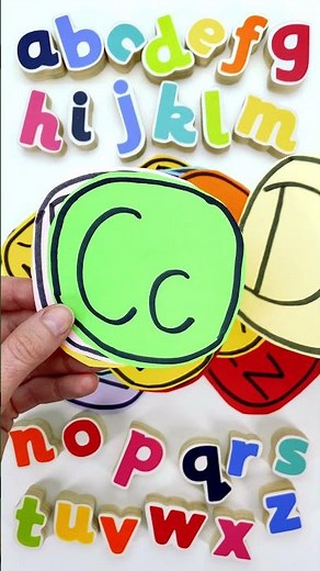 Let's Learn Spanish Letters! Uppercase and Lowercase Letters on Colored Sheets ✨📚