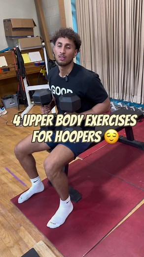 Ultimate Upper Body Workouts for Basketball Players