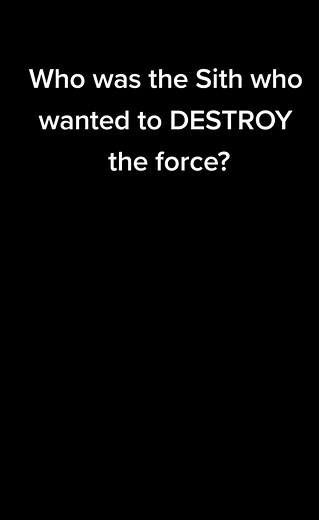 Perhaps The Star Wars Galaxy Would Be Better Off Without The Force | The Force Comics