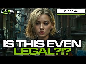 Is this AI Even LEGAL!? Nvidia DLSS 5 | Xbox Project Helix vs PS6 Price & Power Xbox News Cast 245