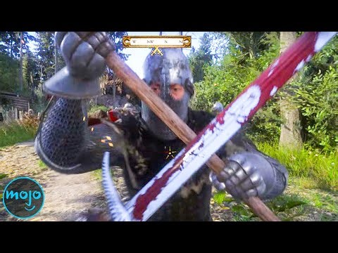 Top 10 Hardest Open World Video Games