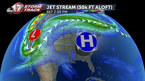 Warm weather in November, does it mean anything for the winter ahead?