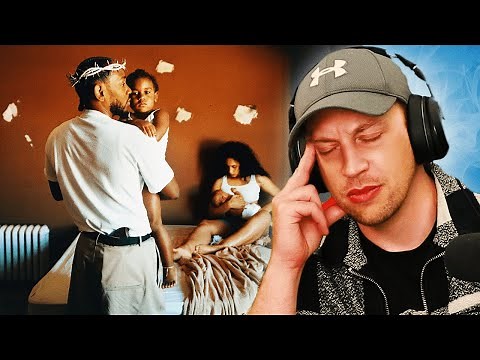 Kendrick Lamar - MR MORALE AND THE BIG STEPPERS - FIRST REACTION/REVIEW!