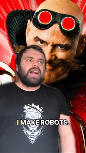 Robots/Androids #meme #funny #dragonball #sonic #humor #shorts #laugh