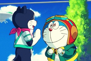 Doraemon Movie 2023 sắp 'bay màu' khỏi top 1 phòng vé, doanh số Nàng Tiên Cá live-action 'chạm đáy'